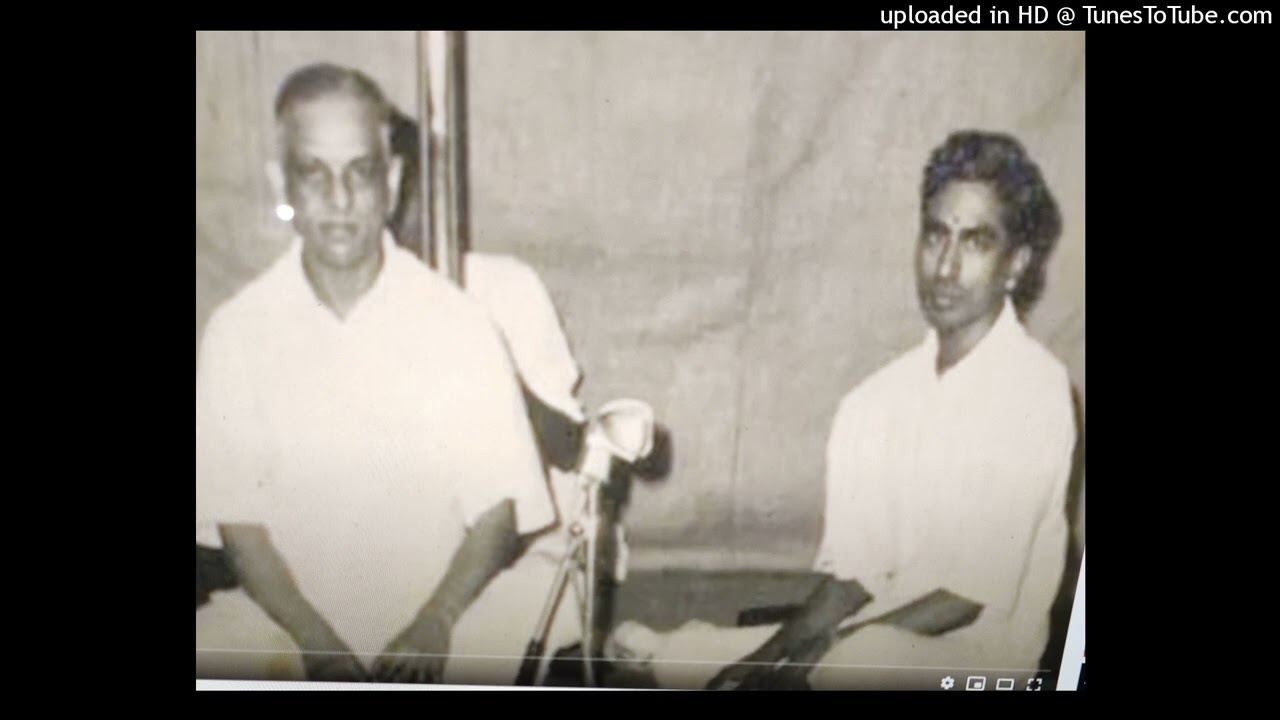 GNB - Kathana Variki - Thodi