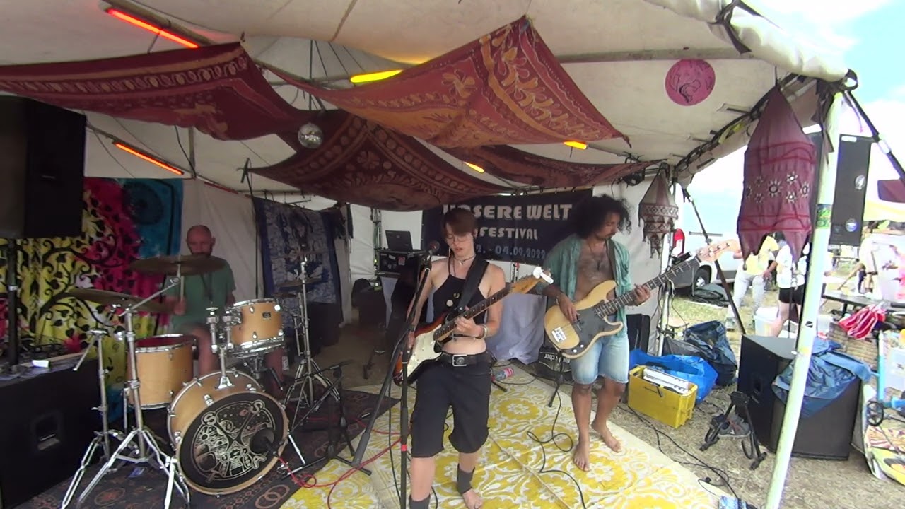 Satanic Hippies - Pizzatank @ Burg Herzberg Festival 2022