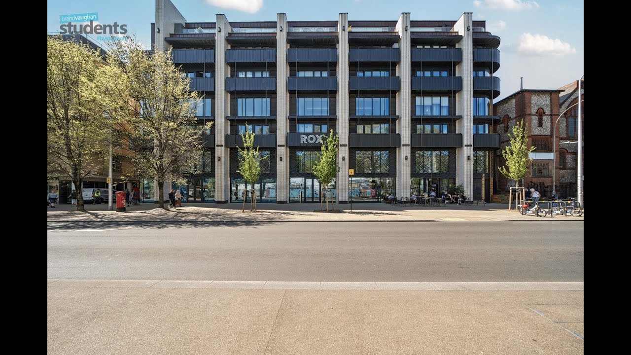Rox | 1 bedroom apartment