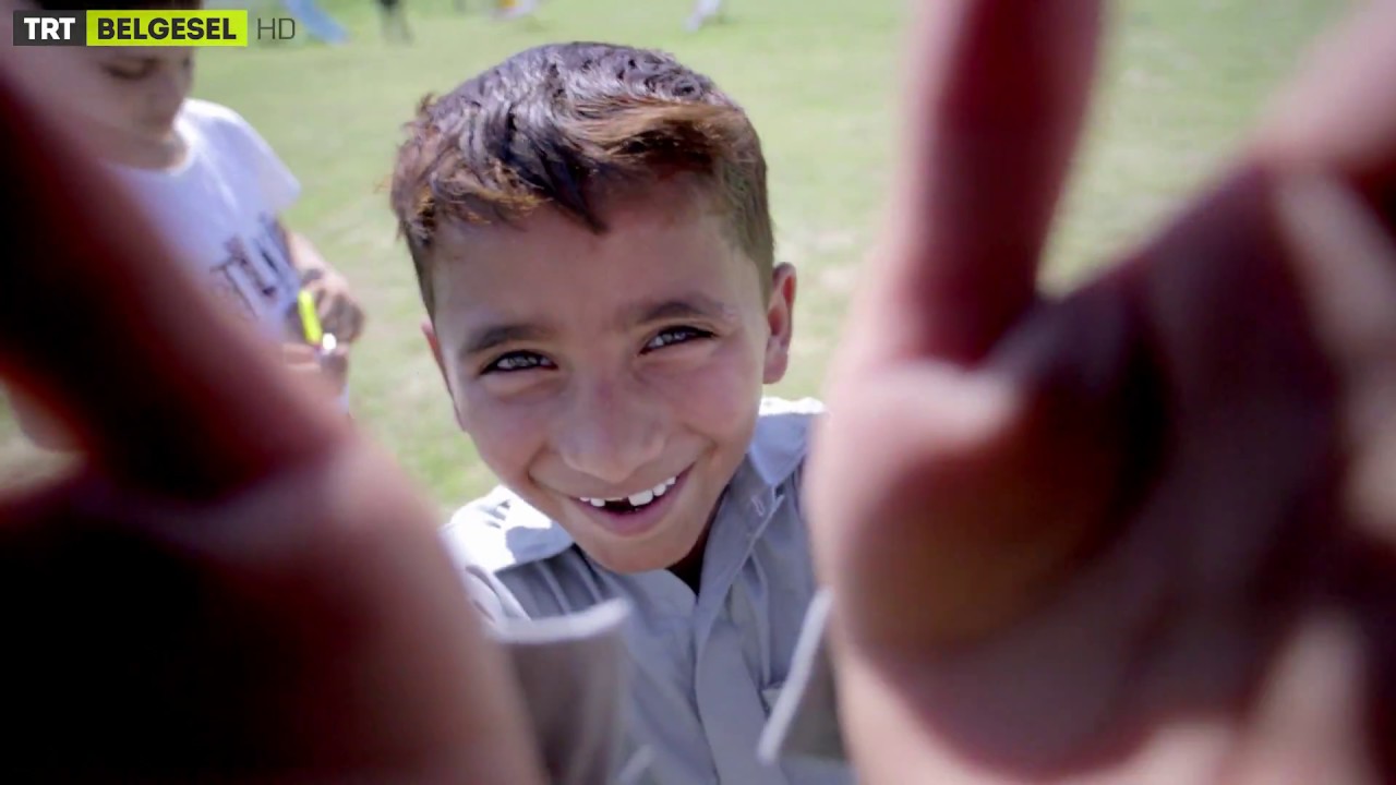 Yetim Çocukların Oyun Zamanı | Bir Dünya Yaşam