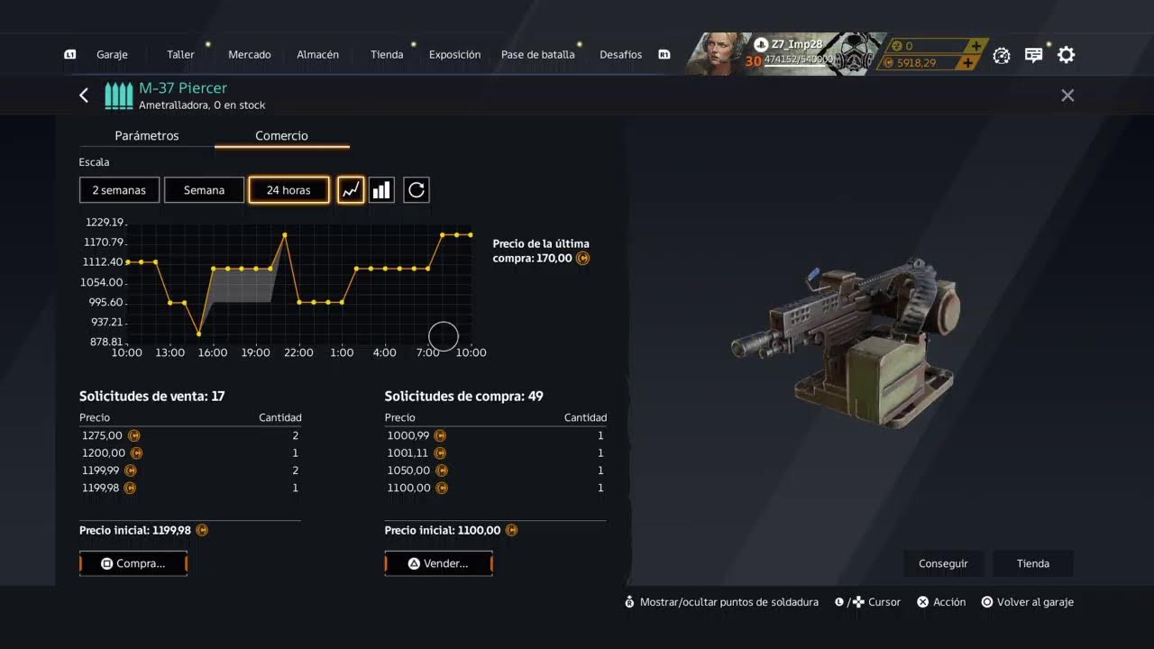 Crossout - Nuevo Minipass