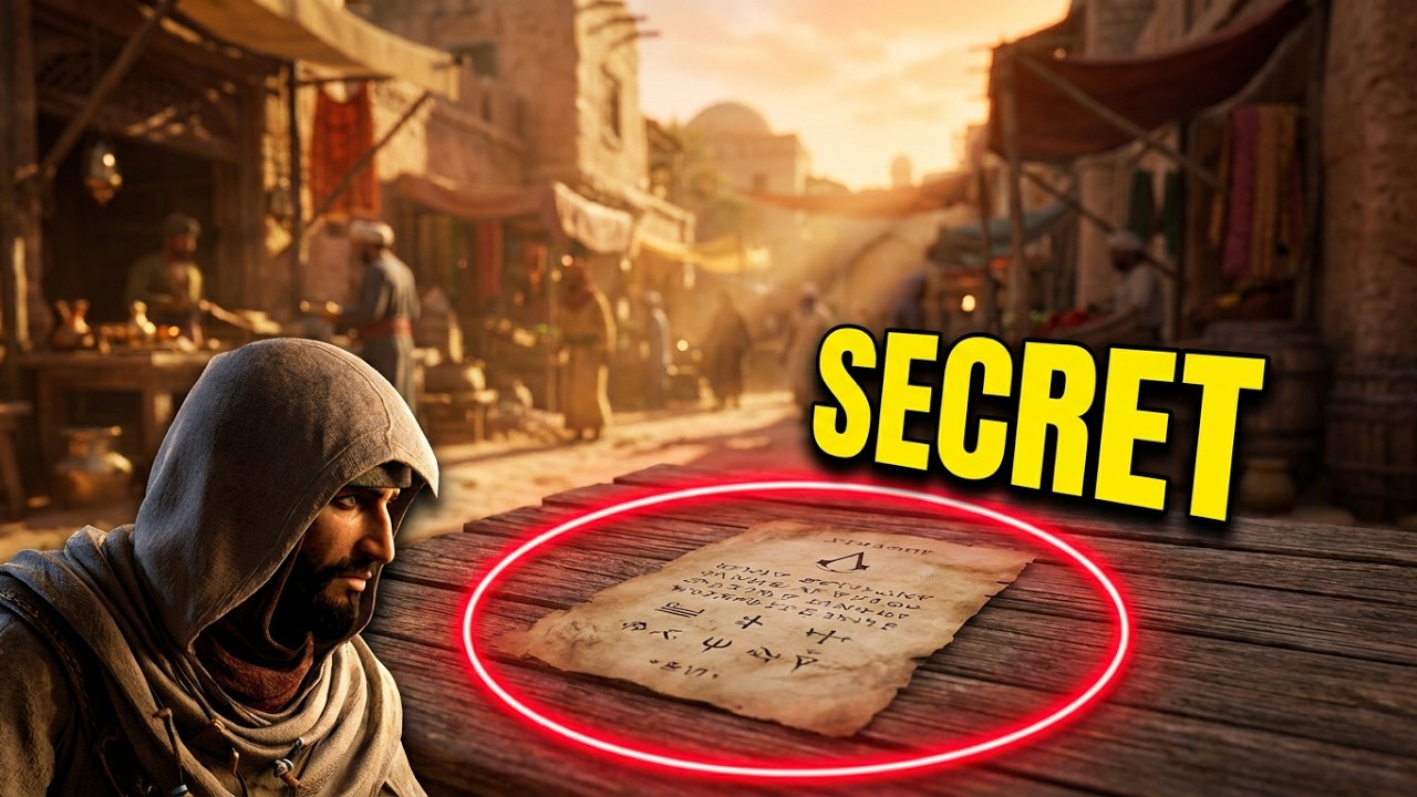 Assassin’s Creed Mirage – Episode 7 | Find the Missing Brother + Contracts Gameplay