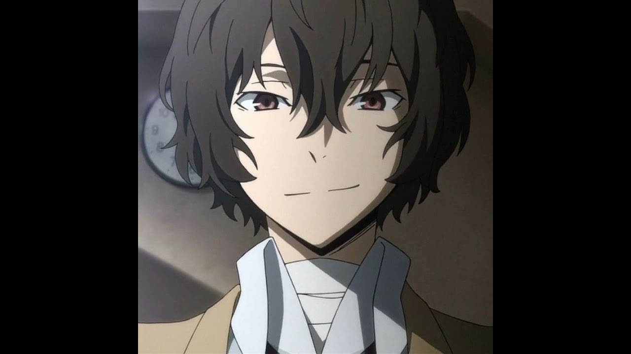 Dazai from BSD 🔥ROASTED🔥 (short vid)