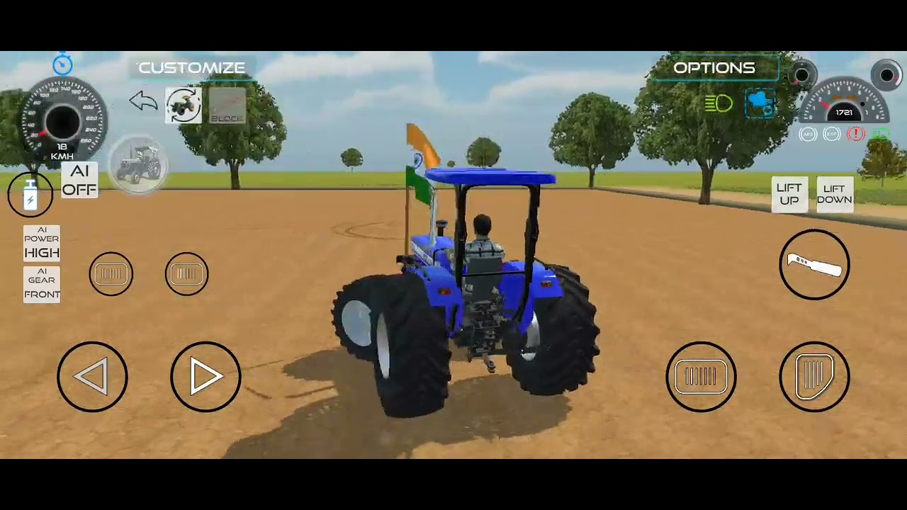Desi farmer's reels 