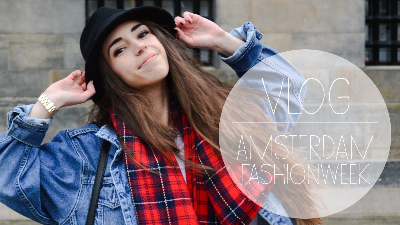 VLOG | Amsterdam Fashion Week