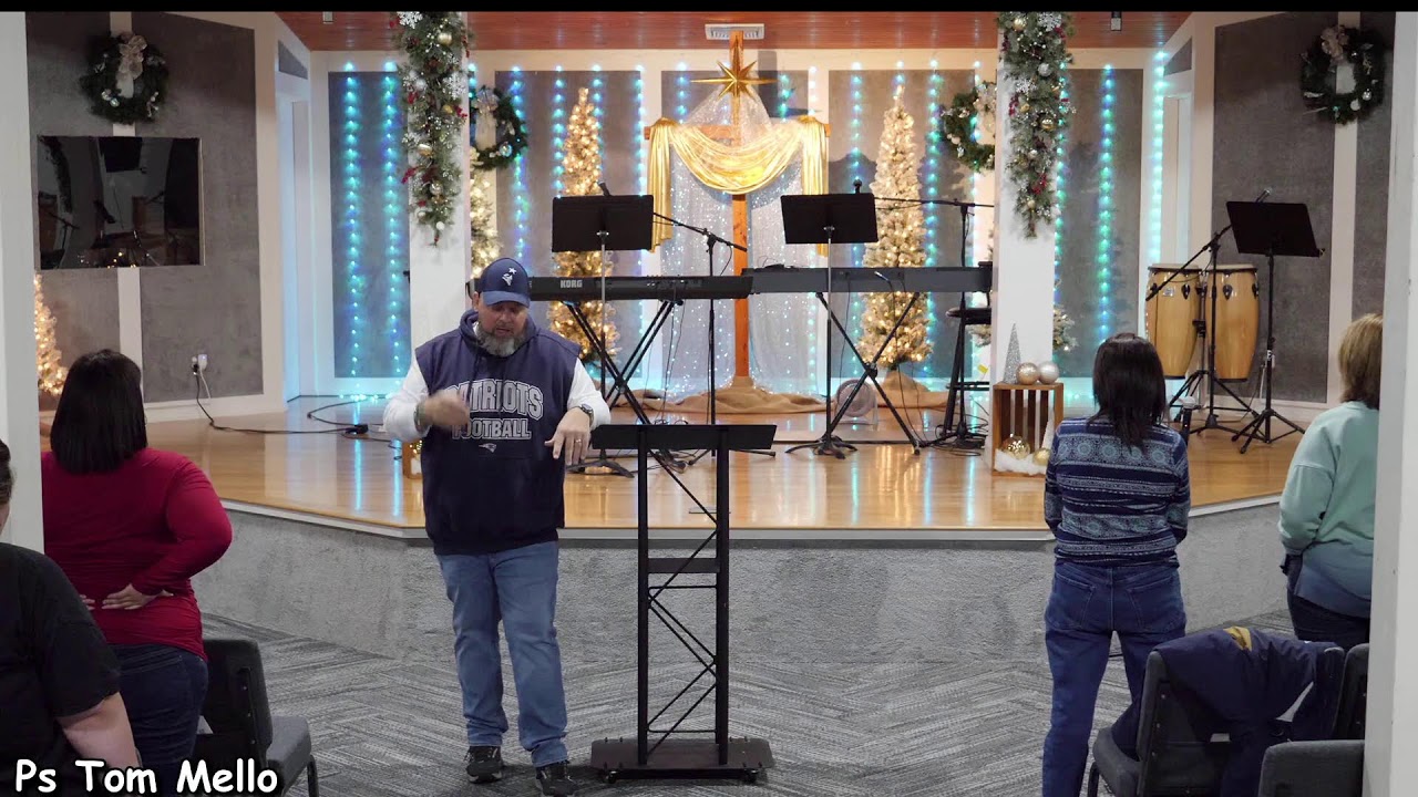 Sunday Worship Service