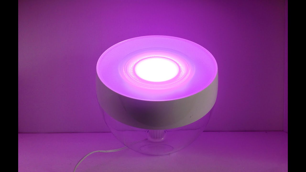Test Philips LivingColors Iris