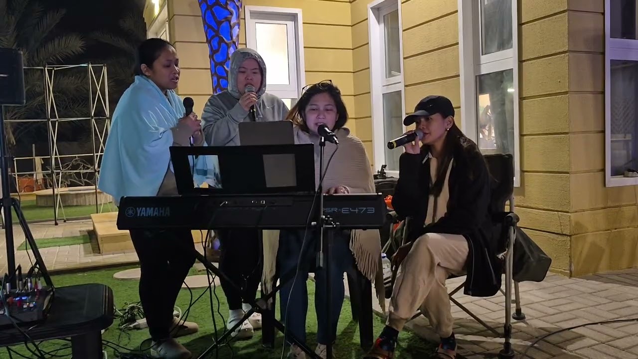 Goodness of God // Music minisry  // Couple for Christ 