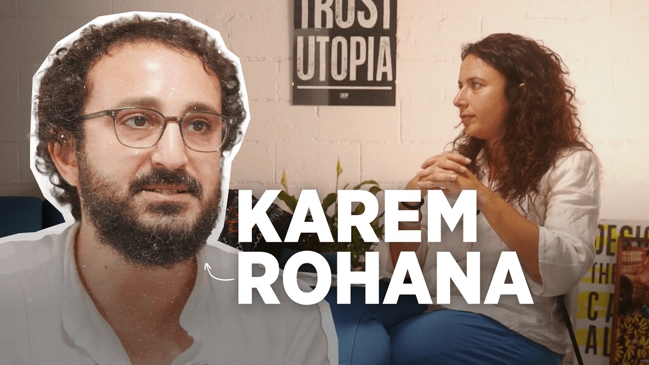 Questa è la CENSURA di chi parla di Israele | Palestina con Karem Rohana