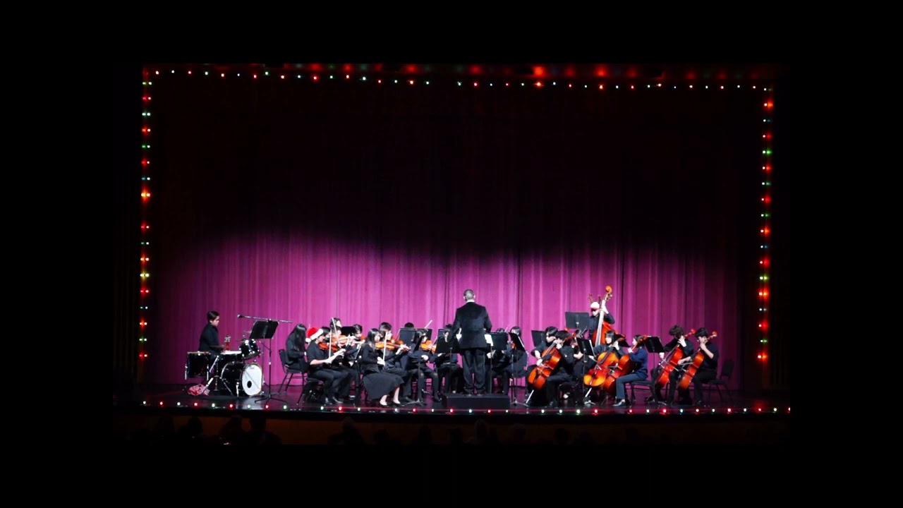 Advanced Orchestra__Bolsa Grande High School__12/15/22