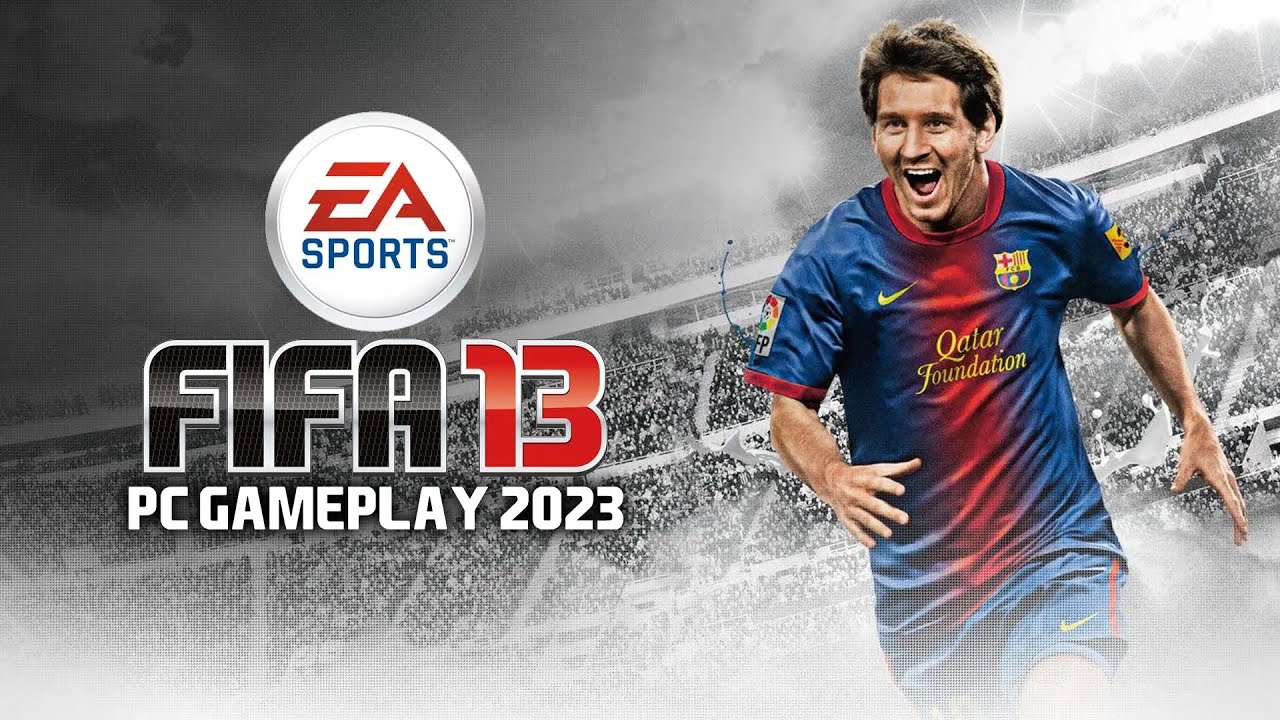 Play FIFA 13 in 2023 | PC Gameplay HD HIGH