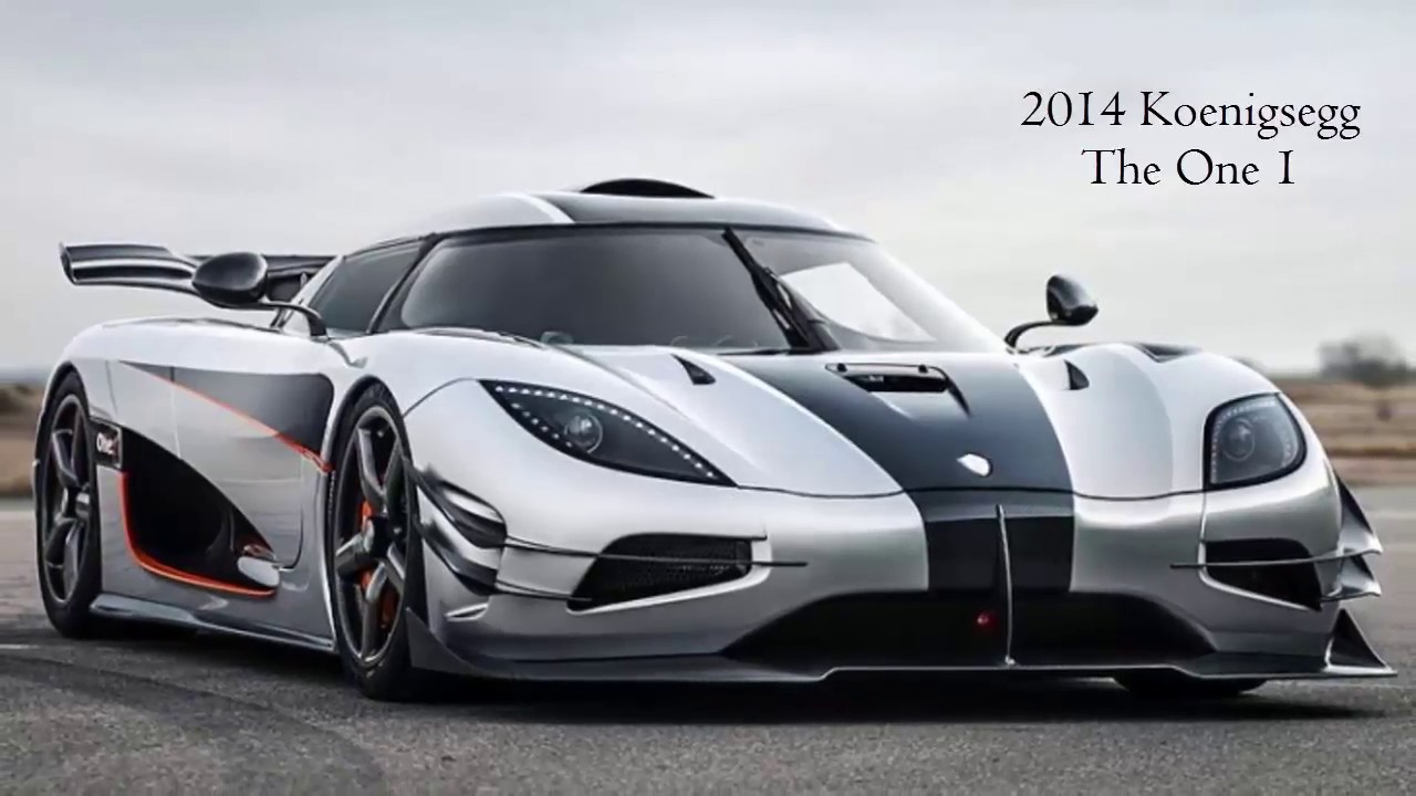 Top 10 Koenigsegg Car Models of All Time