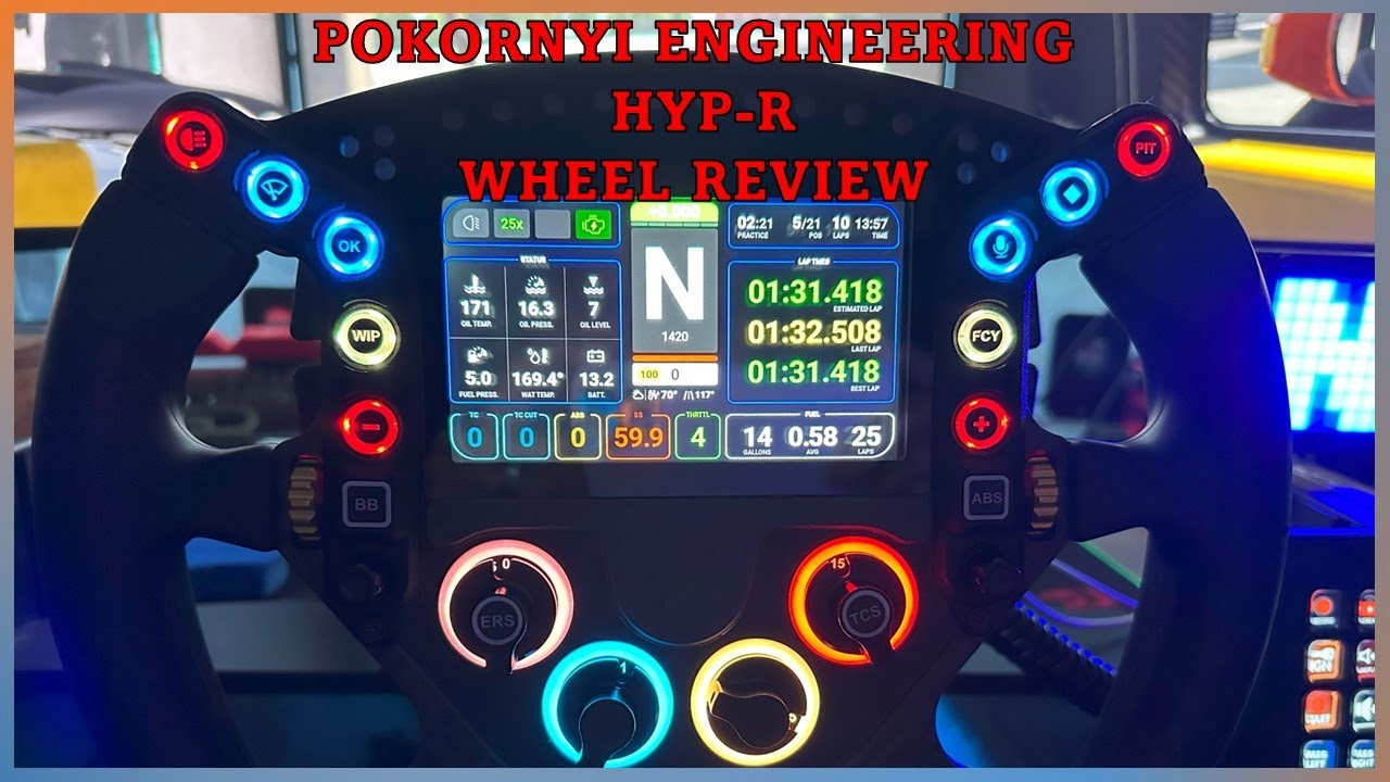 Pokornyi Engineering Hyp-R Review