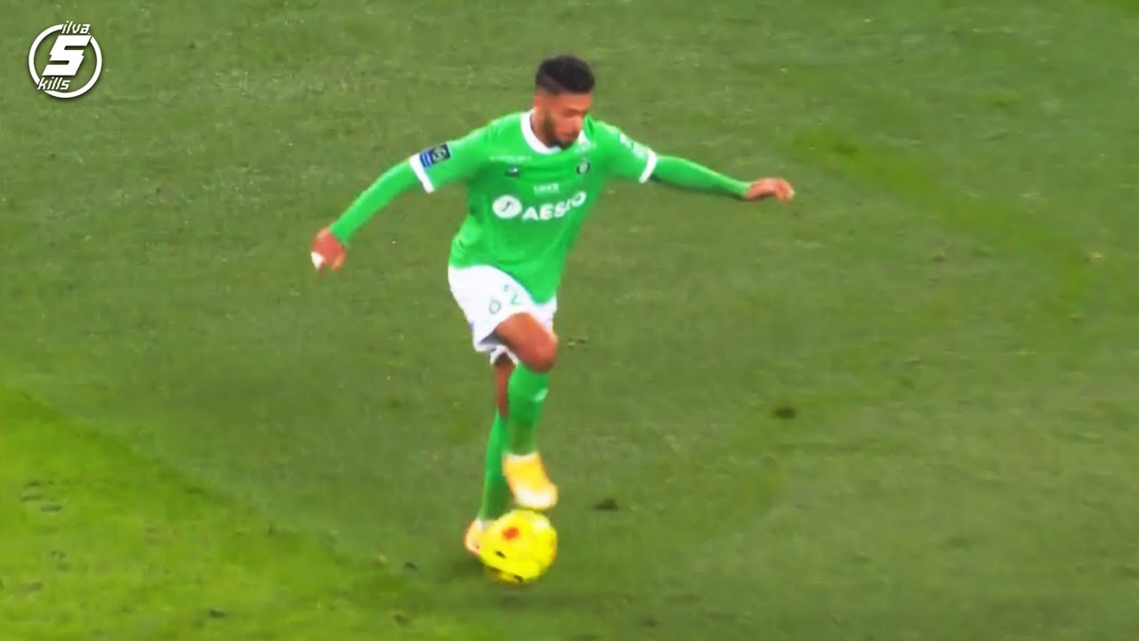 Denis Bouanga - Complete Season in 2021!