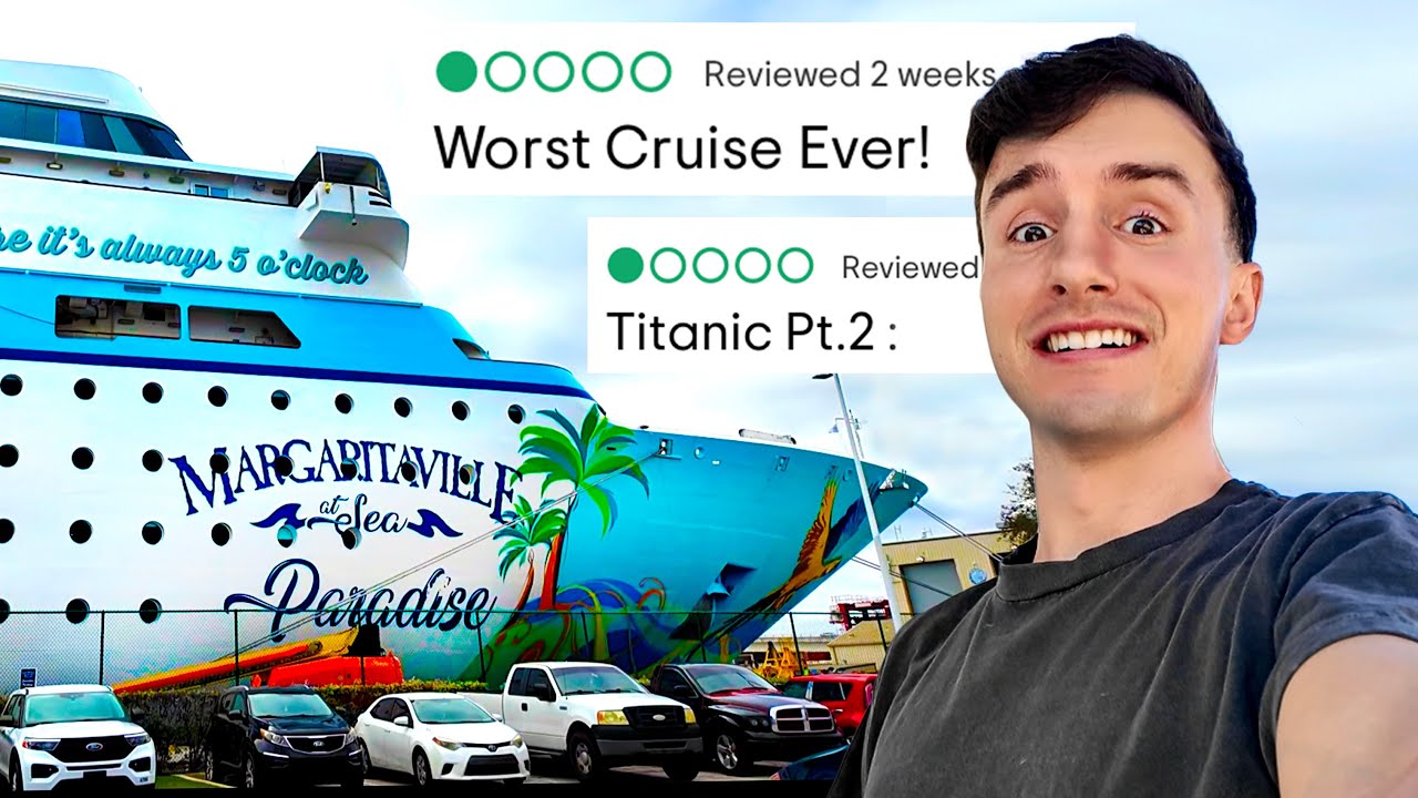 I Took America's Cheapest Cruise