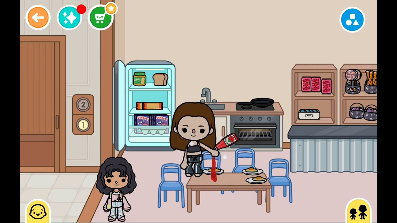 Zoey e kışkırtma