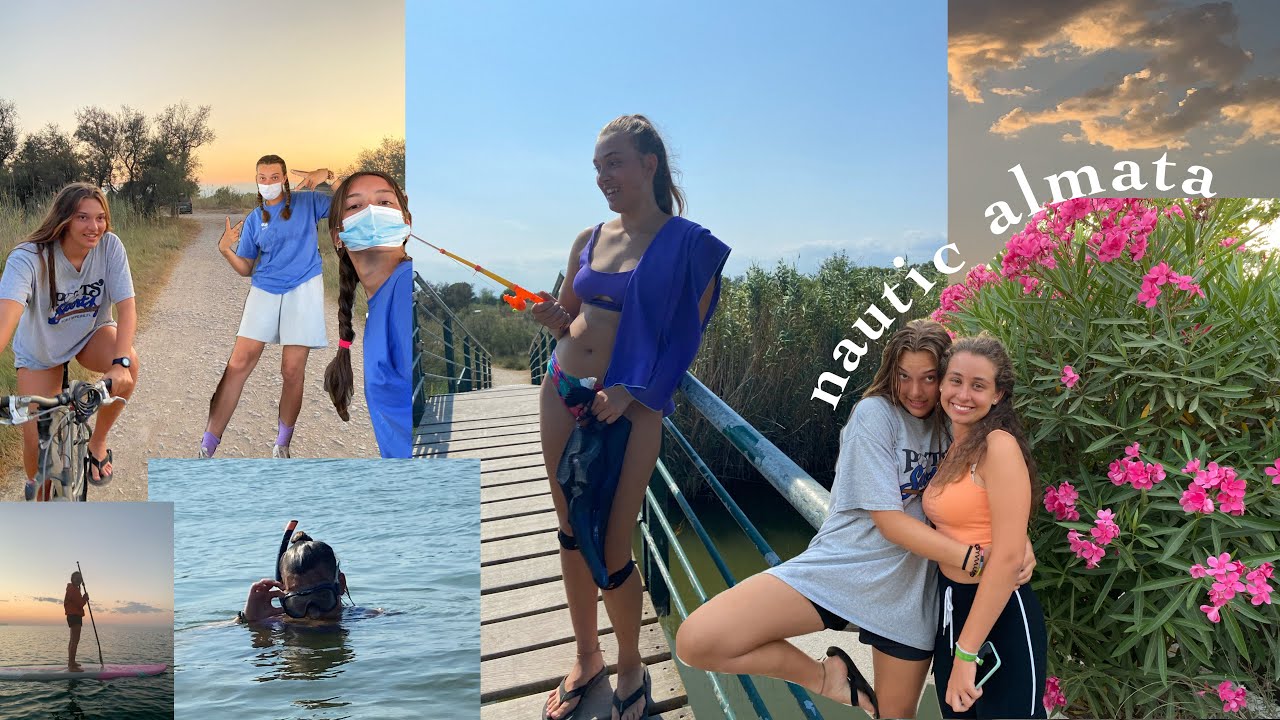 Nautic Almata 2 || Spanien 2021 🍑🌈🌺💿
