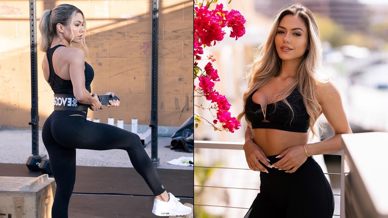 NO EXCUSES 🔥 Raphaela Milagres - Fitness Motivation 2022