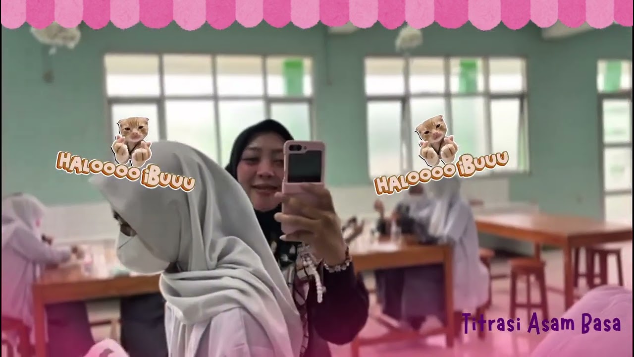 Titrasi Asam Basa - Uprak Kelas 12