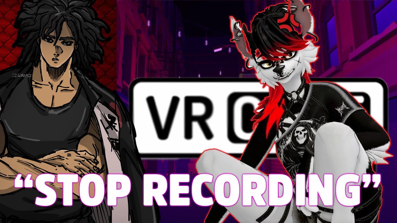 The Worst VR Chat Furry Meltdown I've Ever See | RatGrave (Reaction)