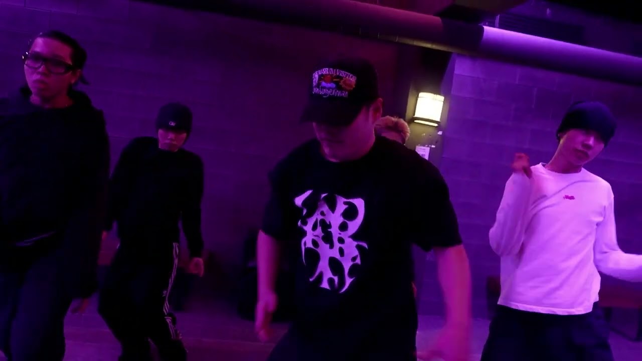 Sunset — Dance Performance | Yp x hoiz company