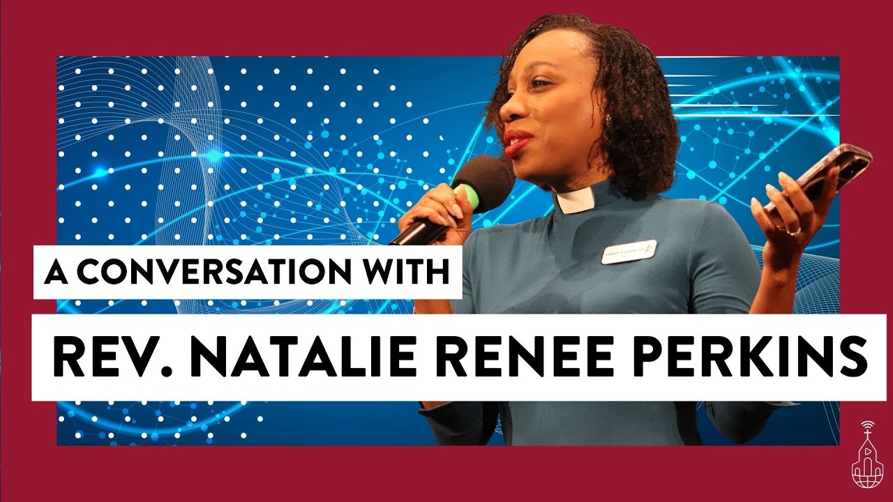 Preaching and Worship as Digital Ministry: A Conversation with Rev. Natalie Renee Perkins