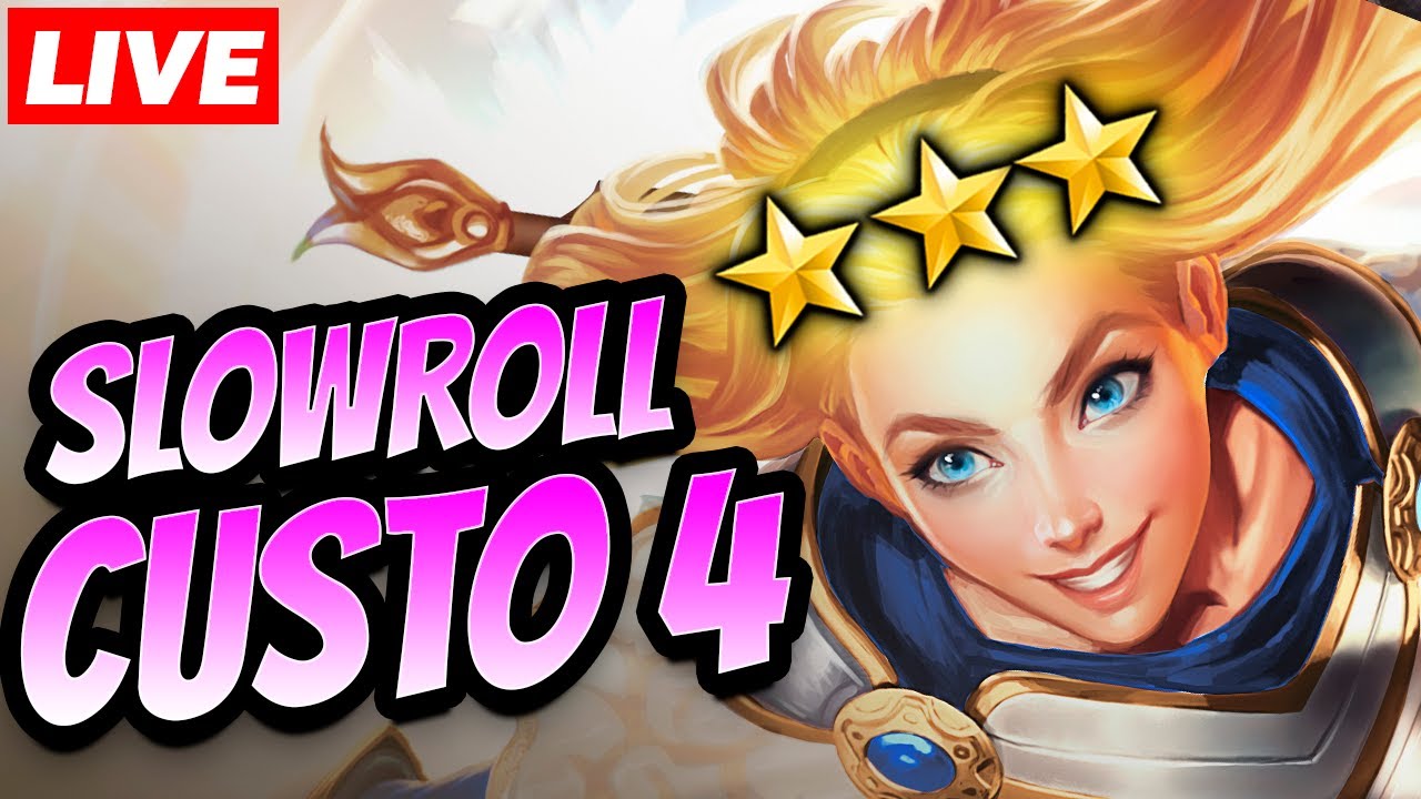 PARTIDAS RANKEDS 🔥 | PATCH NOVO AMANHA! AO VIVO (TFT)