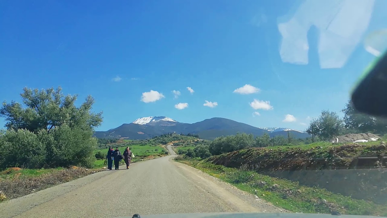 الطريق إلى دار الحمراء