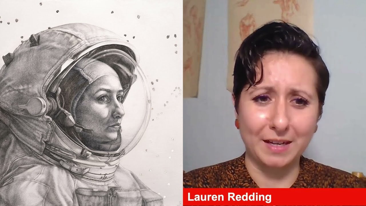 Интервью с художницей Silverpoint Лорен Реддинг взял Джордж О'Хэнлон, директор Natural Pigments.