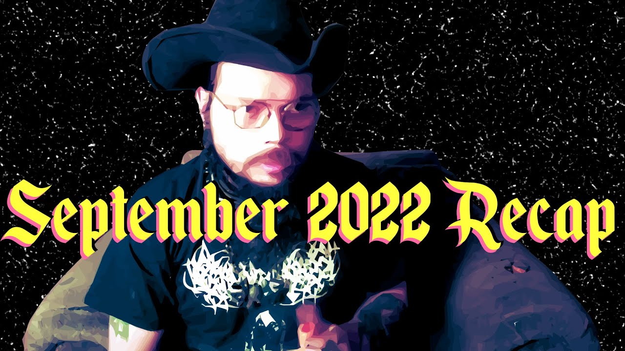 KingCobraJFS - September 2022 Recap