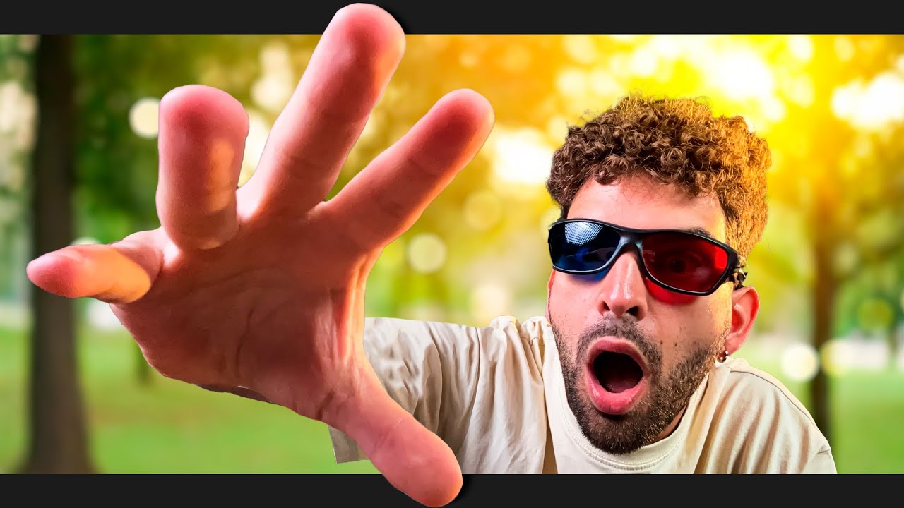 ¿Cómo funciona el 3D en el cine? - Powered by BenQ