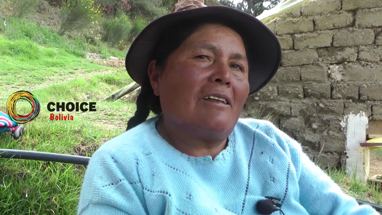 Achocalla intercambio de conocimiento y visita a carpas de aimpacha