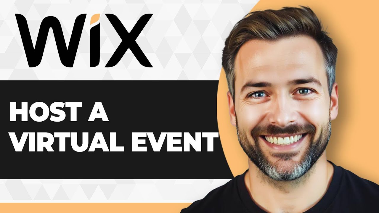 How to Host a Virtual Event on Wix (Step By Step) (2026 Guide)