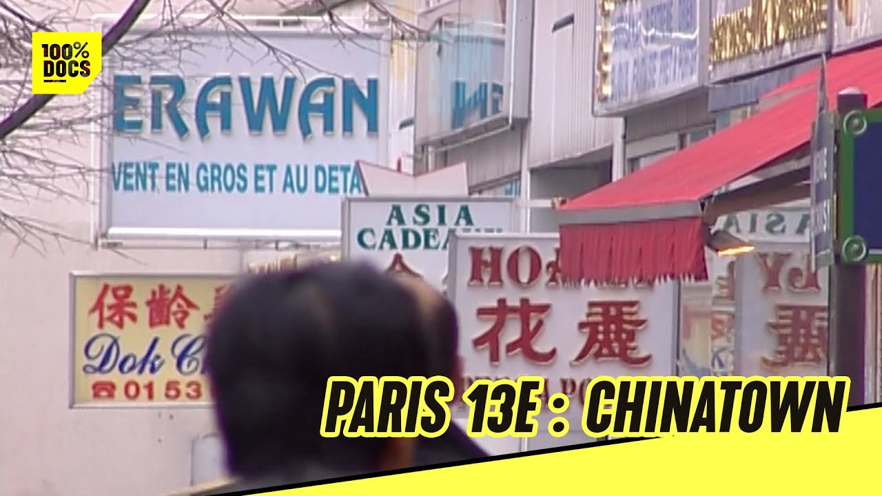 Comment le 13e arrondissement est devenu 