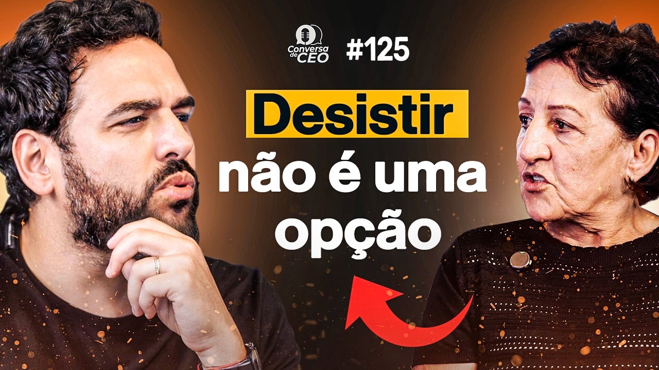 O SEGREDO por trás da Criação do Rogério Valentim - CEO do EAG