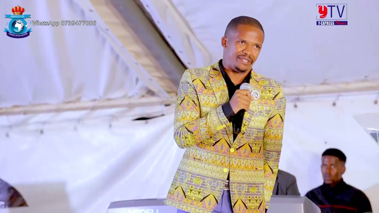 BISHOP KW MAGAGULA