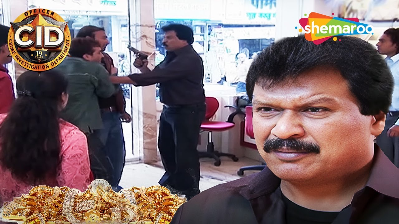कैसे Freddy ने एक Jewellery Shop को लूटने से बचाया | सीआईडी | CID | 07 March 2024