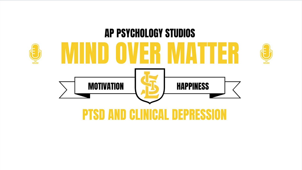 AP Psychology Show What You Know- Diego Vilchis