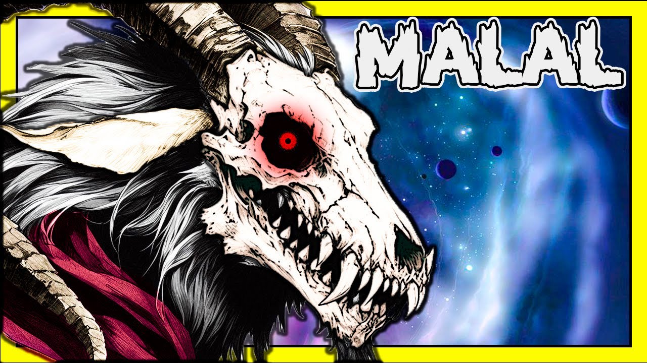 LORE DE MALAL EN 40K Y FANTASY | ¿ES EL REY OSCURO? | ¿POR QUÉ DESAPARECIÓ?