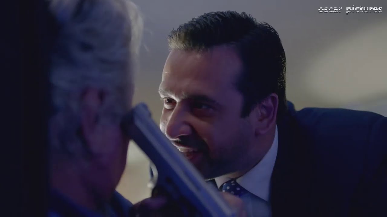 كريم عبدالعزيز طلع كل الجبروت اللى جواه وخد حق كل الغلابة من سالم باشا #وش_تانى