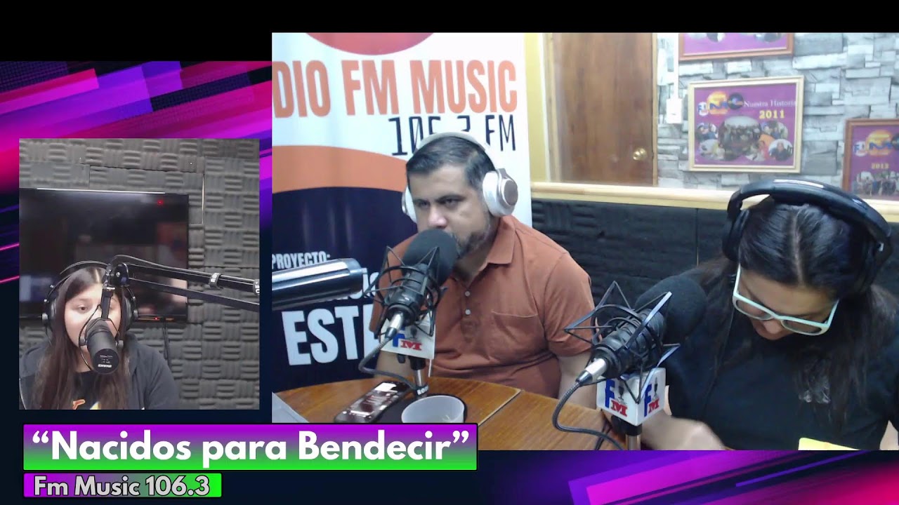 NACIDOS PARA BENDECIR
