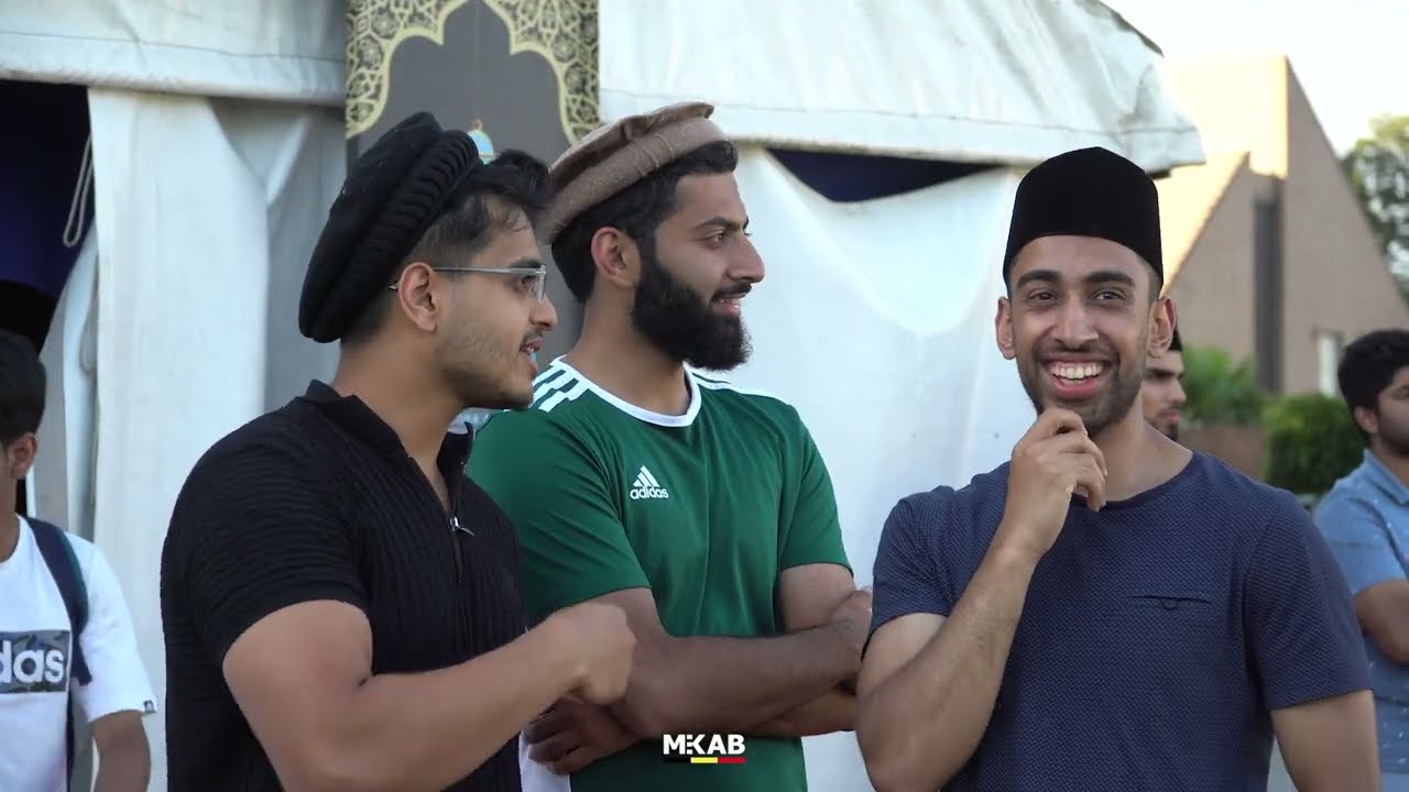 Day 2 Highlights - 32nd National Ijtema - MKAB