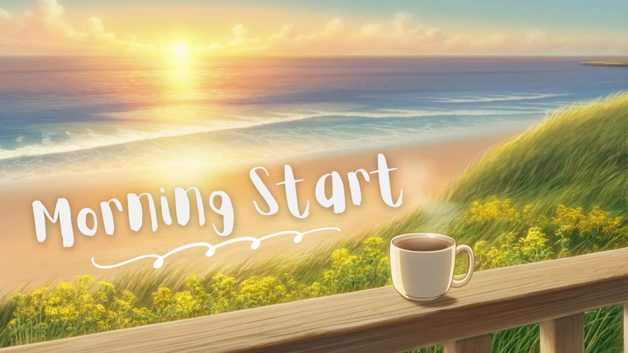 Morning Meditation 🌅 Open the Day with Calm & Clarity (10 Minutes)