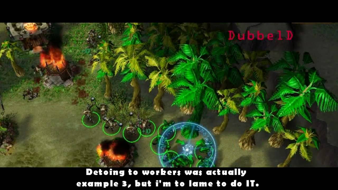 Island Defense Guide