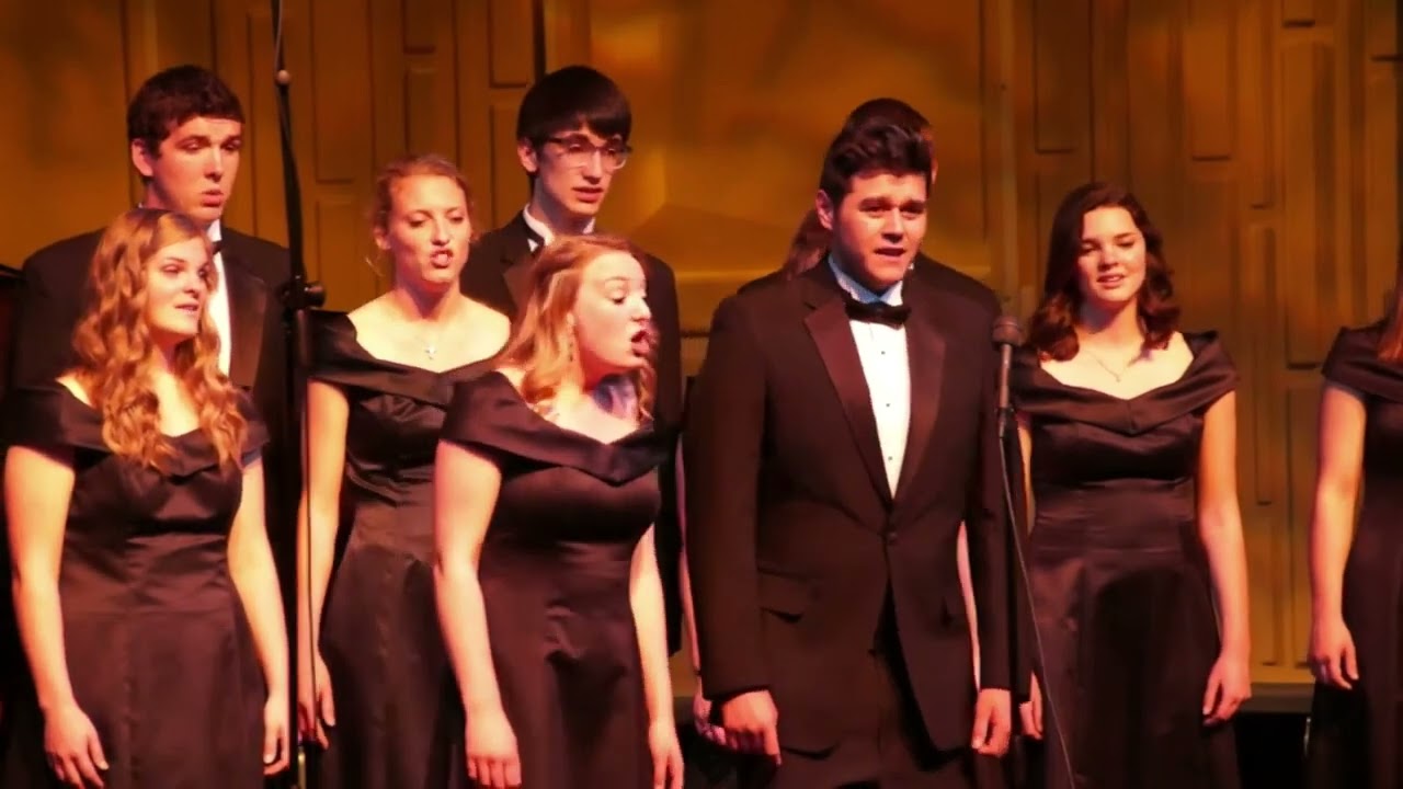 Canby Cantalinas 2014 - Don't Stop Believing