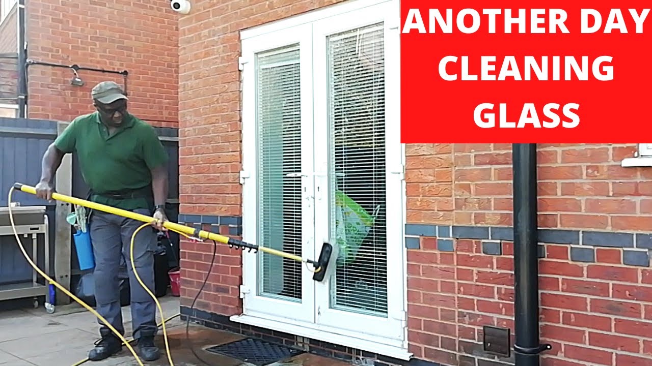 ANOTHER DAY CLEANING GLASS