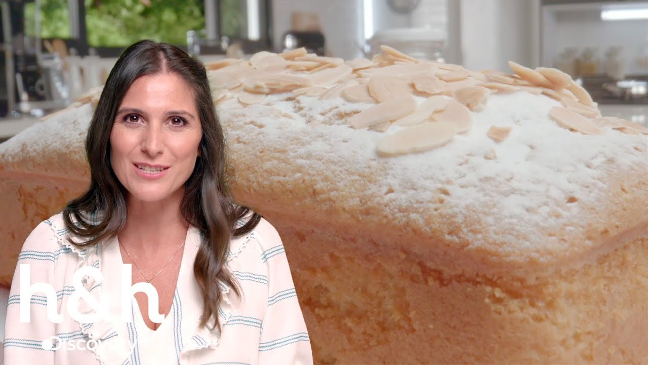 Tudo Fácil - Receitas Episódio 3 - Bolo de amêndoas | Mais que Café da manhã