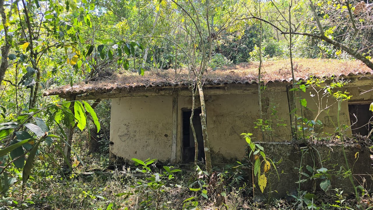 Vivir en una Casa de Barro como esta era un Verdadero lujo 