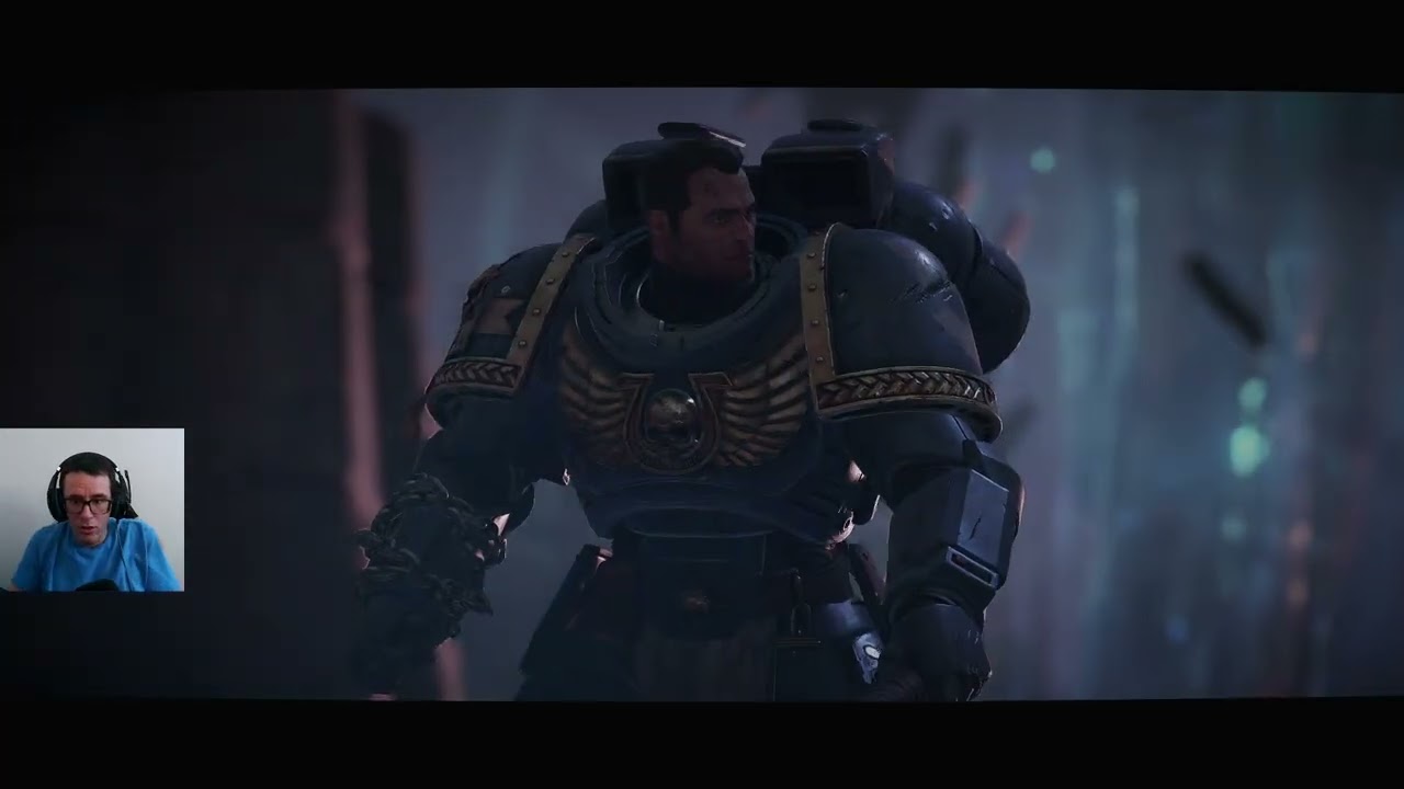 Warhammer 40k - Space Marine 2: Capítulo Semifinal.