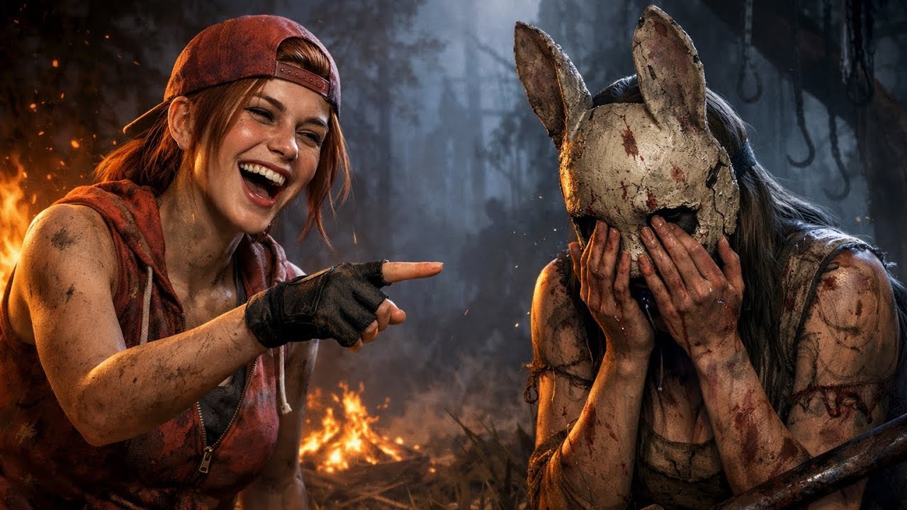 Huntress Killers HATE This Looping Technique